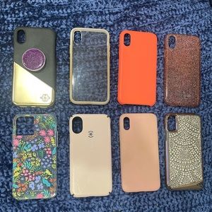 iPhone X phone cases